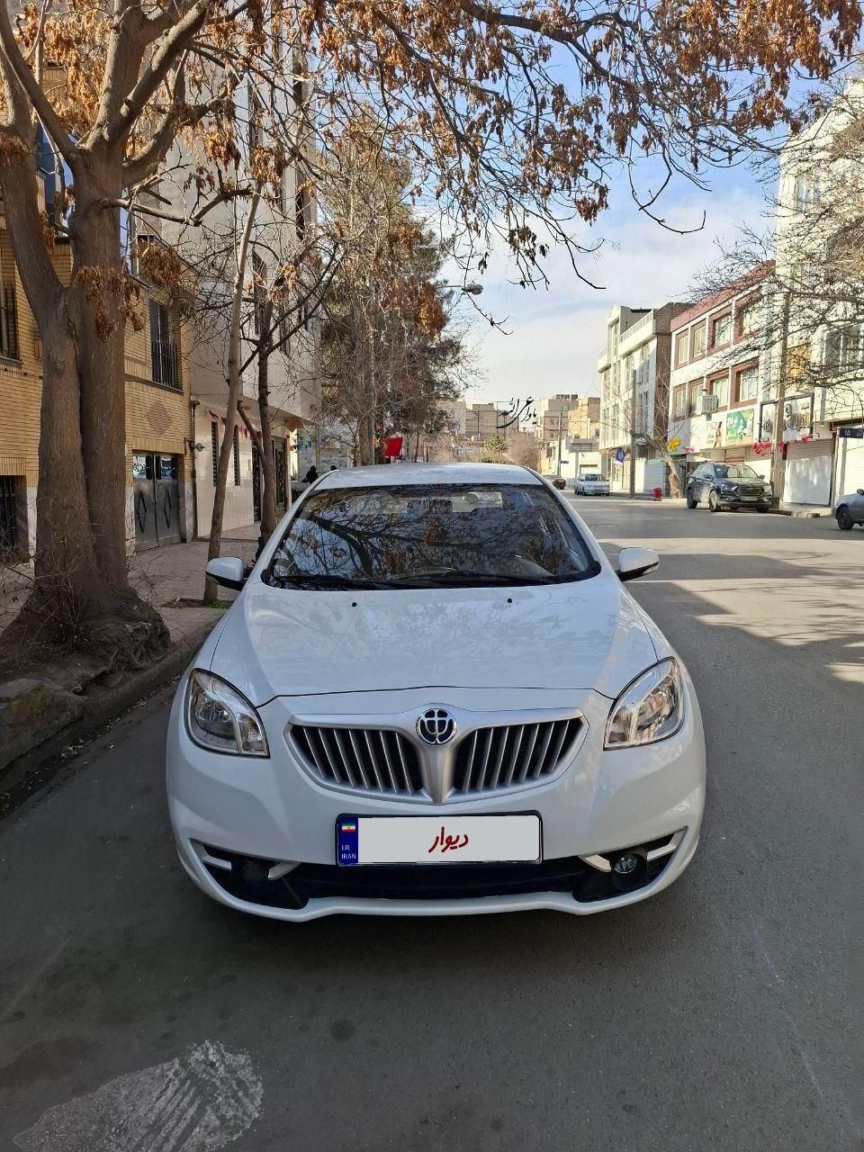 خودرو برلیانس، H330 آگهی ann_18175696
