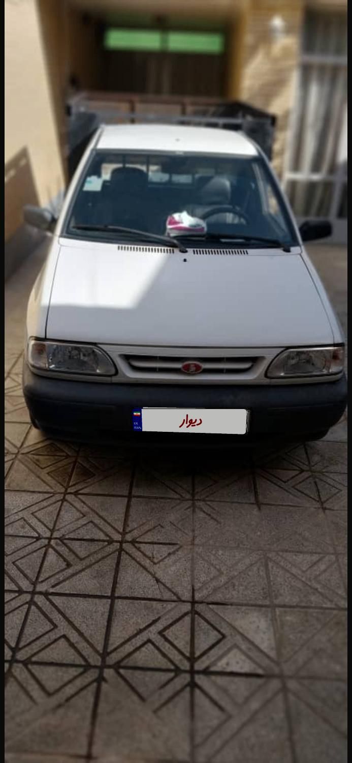 پراید 151 SE - 1393