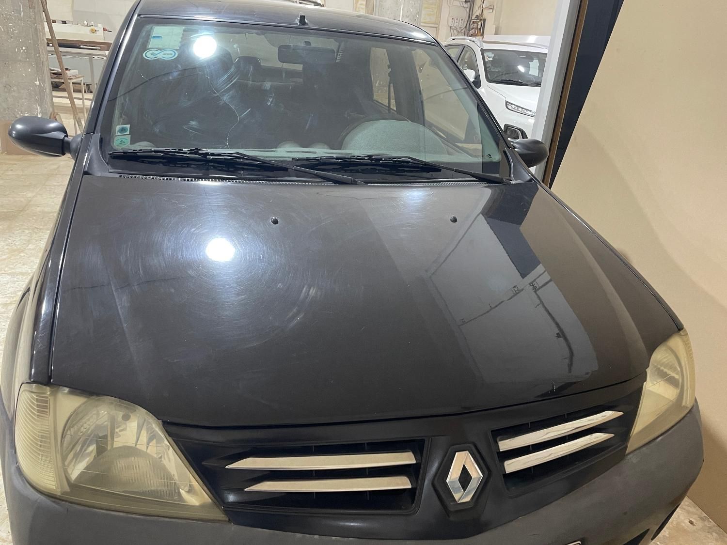 رنو تندر 90 E2 - 1393