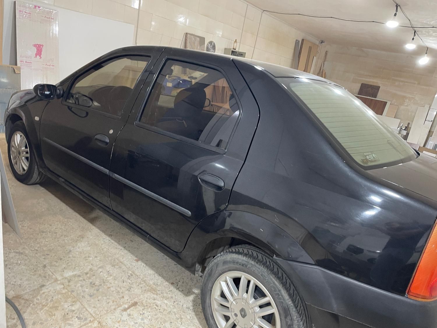 رنو تندر 90 E2 - 1393