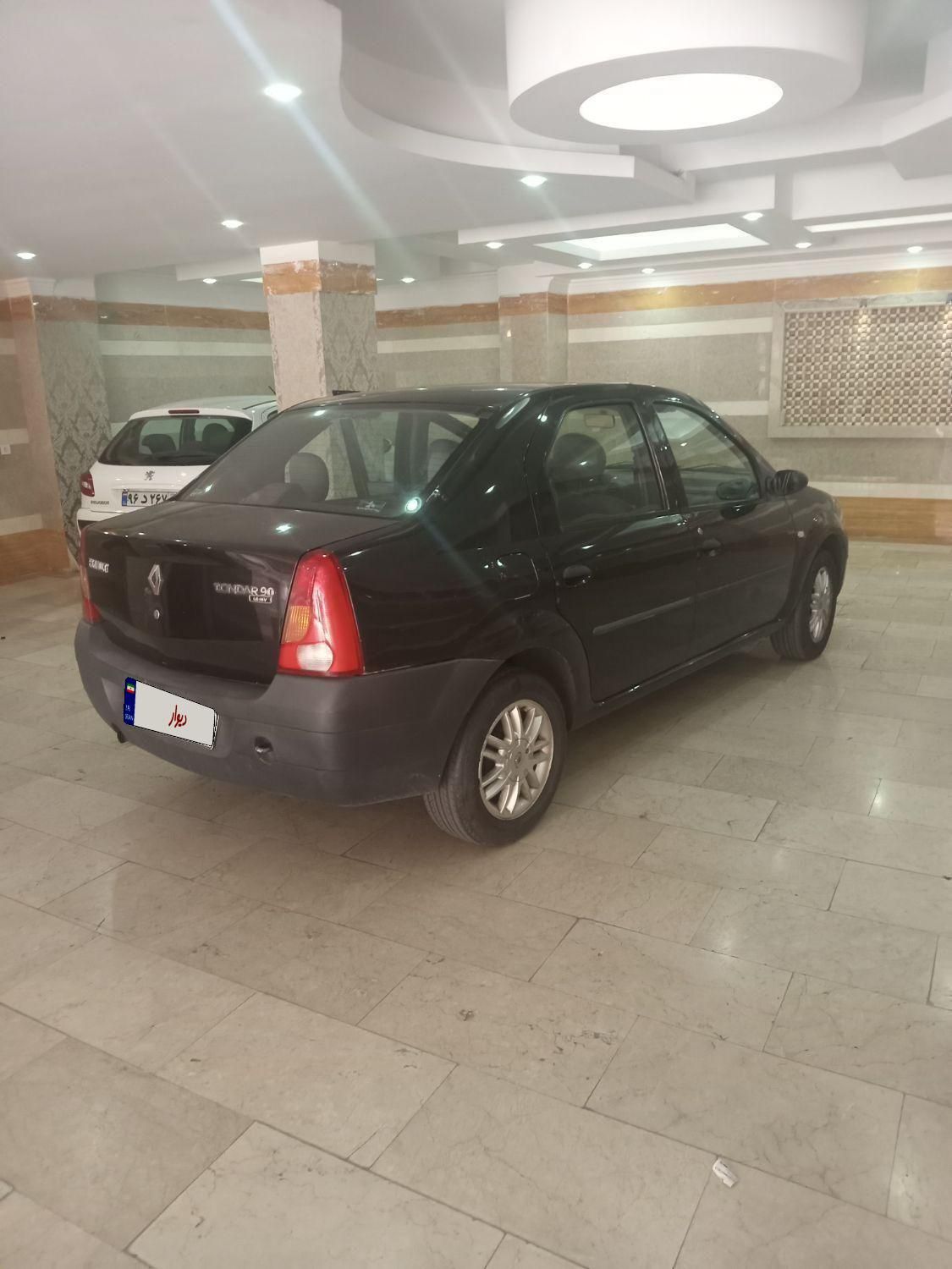 رنو تندر 90 E2 - 1394