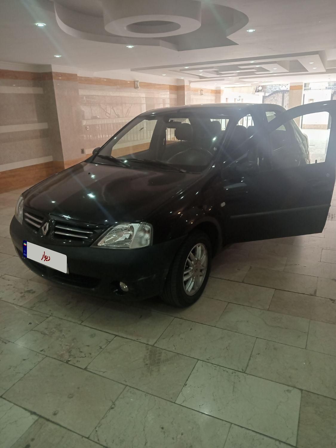خودرو رنو، تندر 90 آگهی ann_18175705