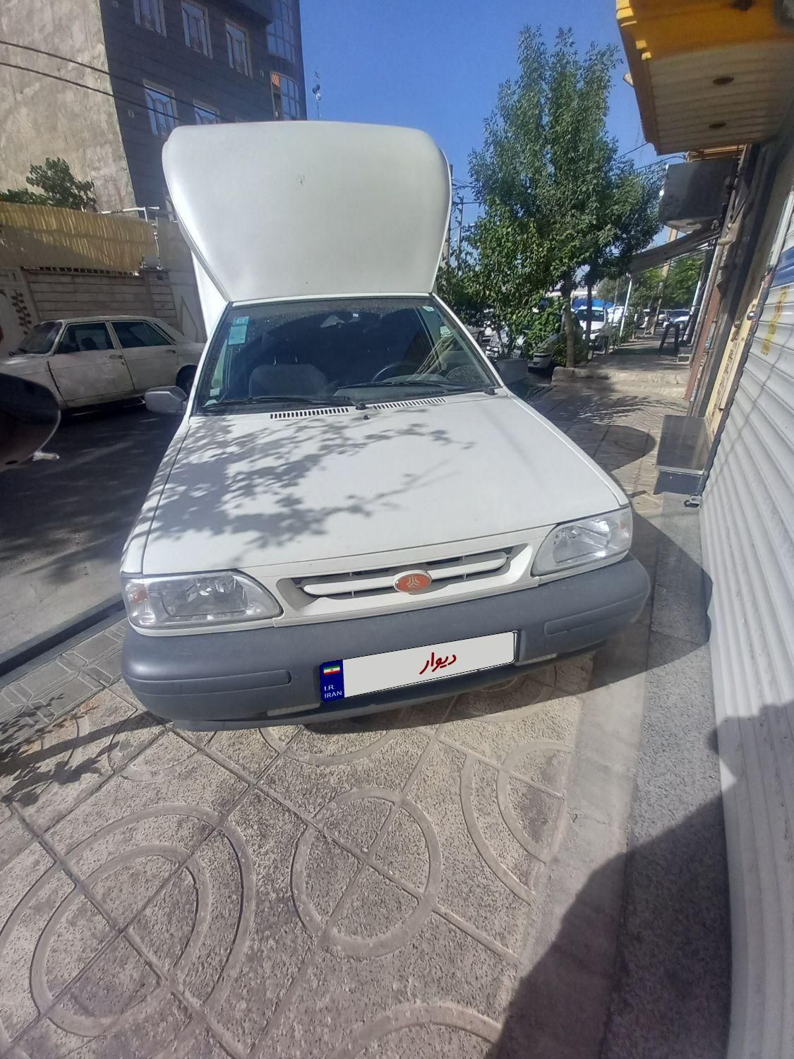پراید 151 SE - 1403