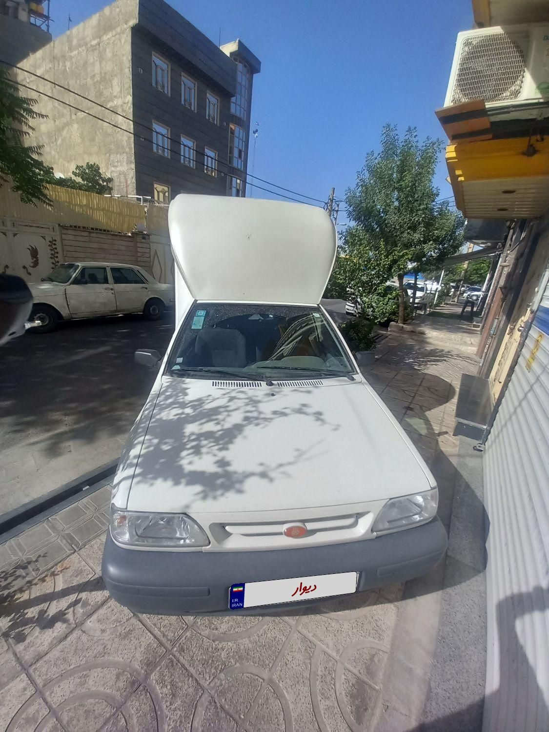 پراید 151 SE - 1403