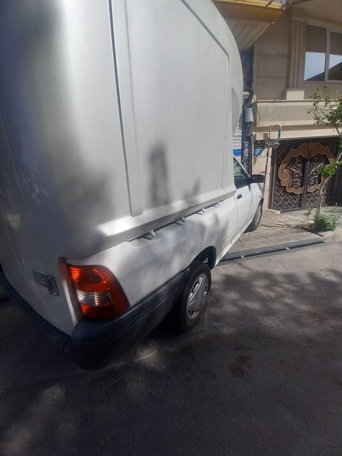پراید 151 SE - 1403