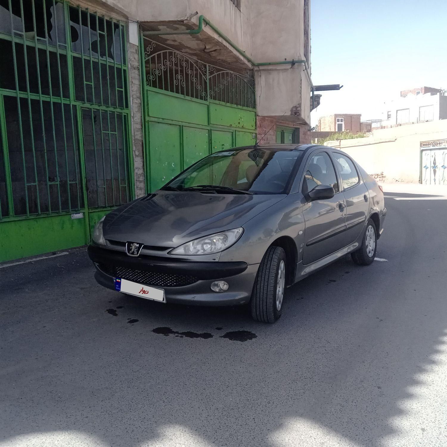 خودرو پژو، 206 SD آگهی ann_18175742