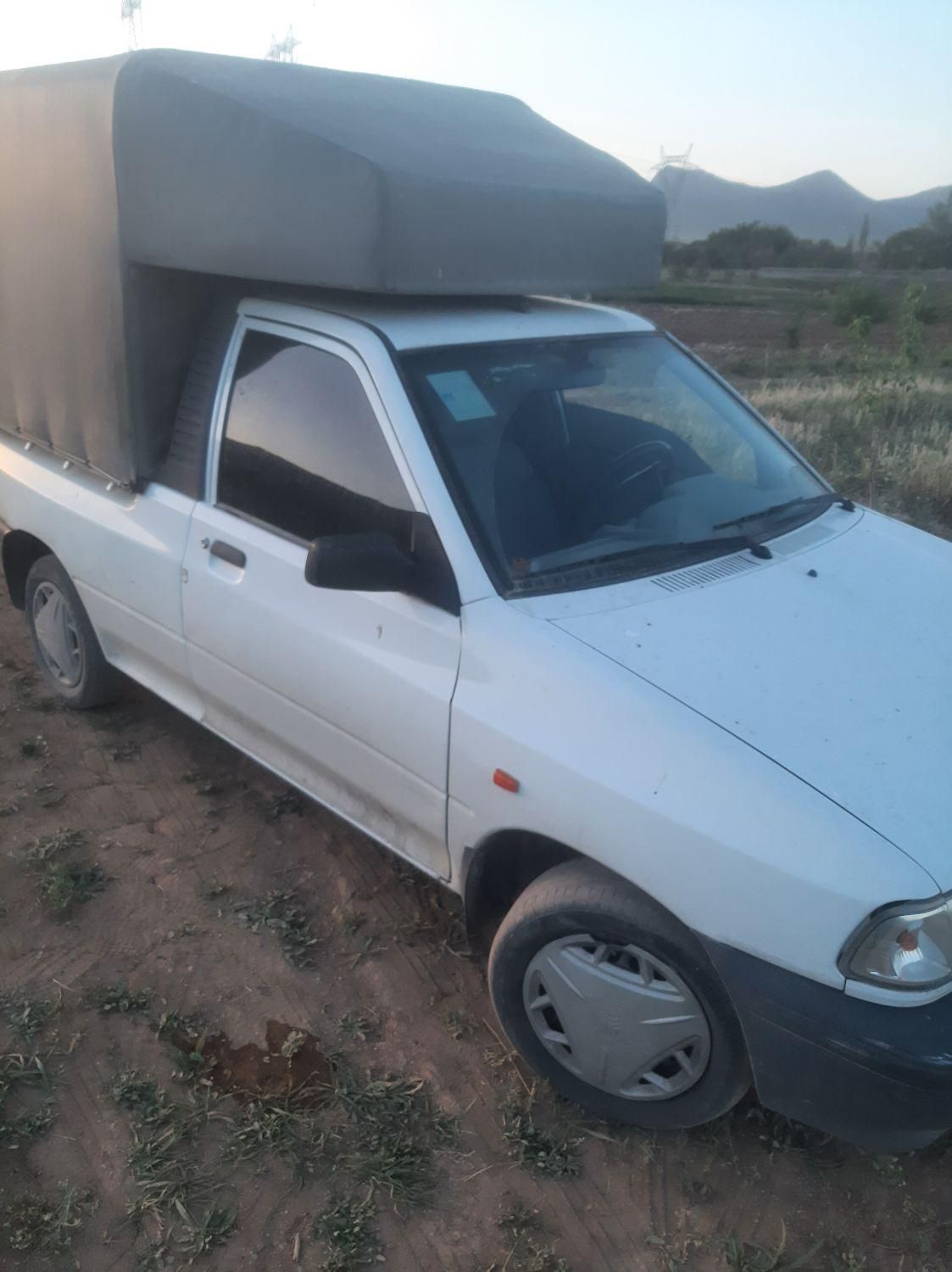 پراید 151 SE - 1400