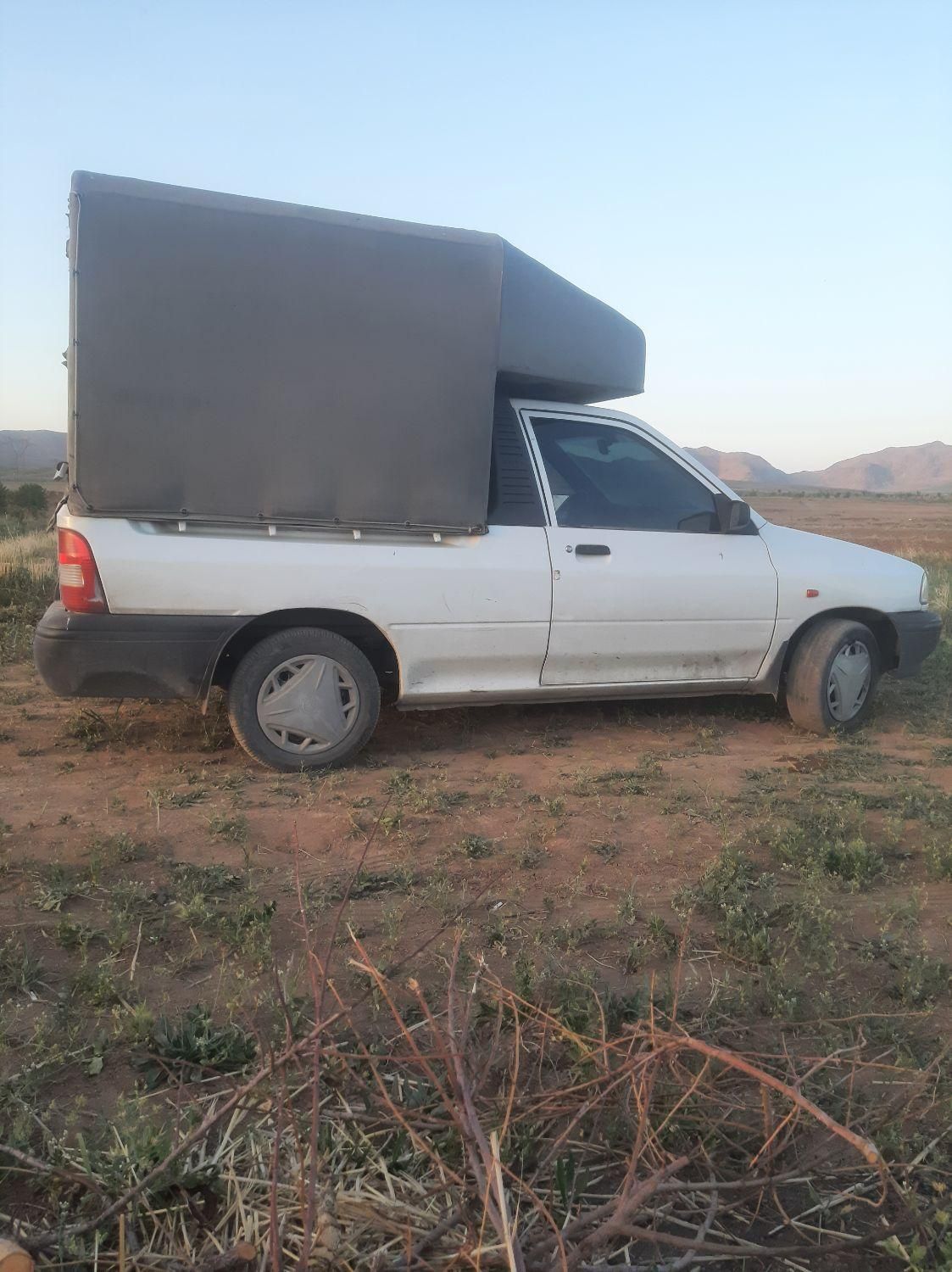 پراید 151 SE - 1400