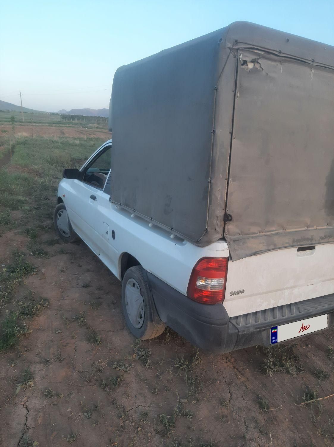 پراید 151 SE - 1400