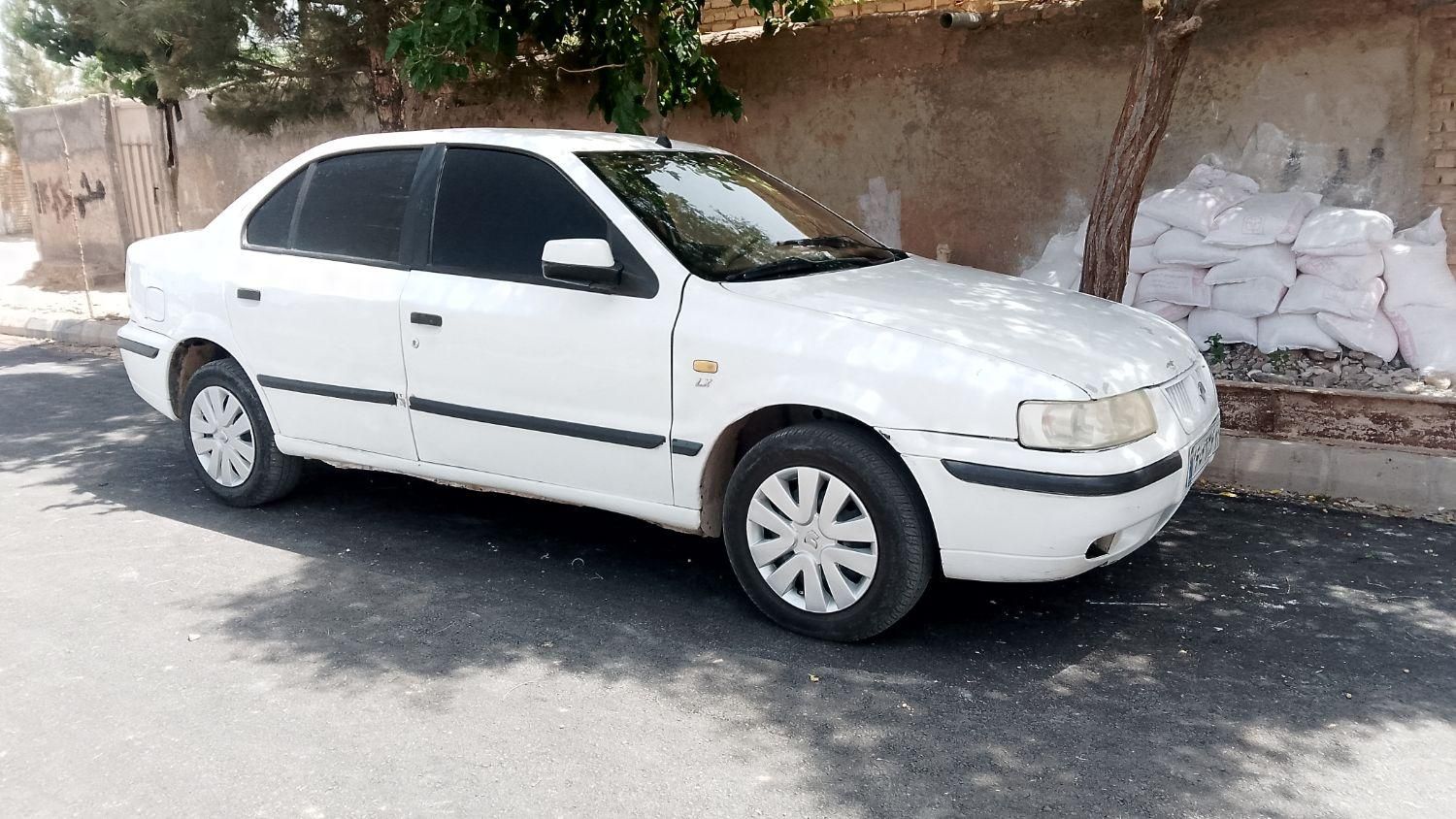 سمند LX XU7 - 1390