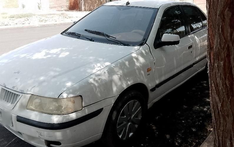 سمند LX XU7 - 1390