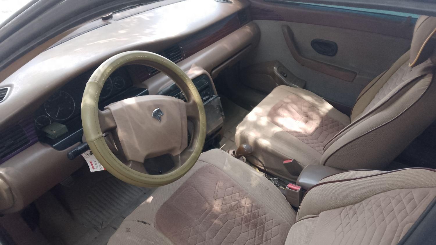 سمند LX XU7 - 1390
