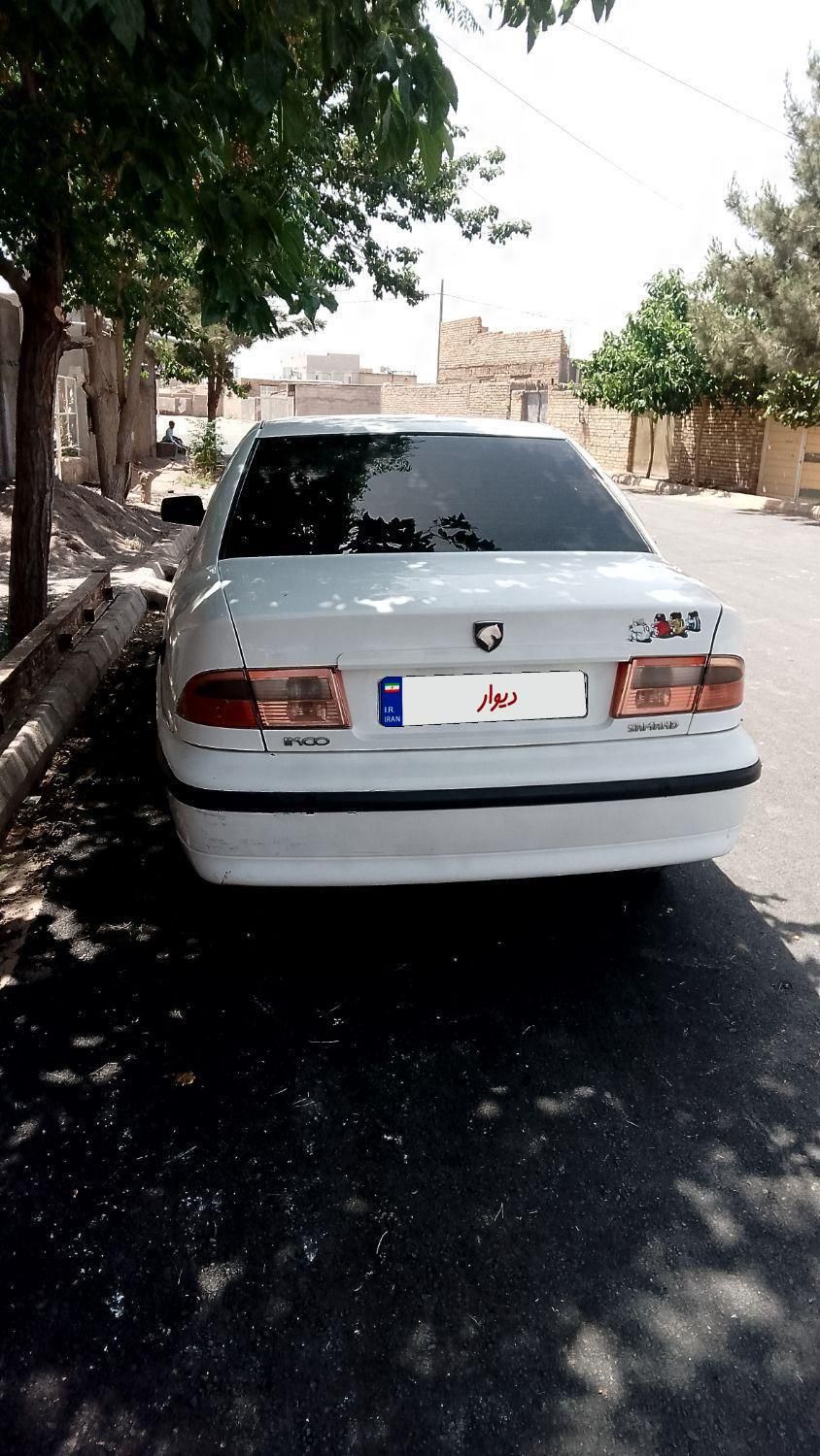 سمند LX XU7 - 1390