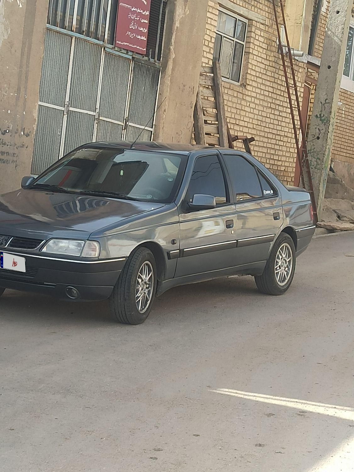 پژو 405 SLX بنزینی TU5 - 1391
