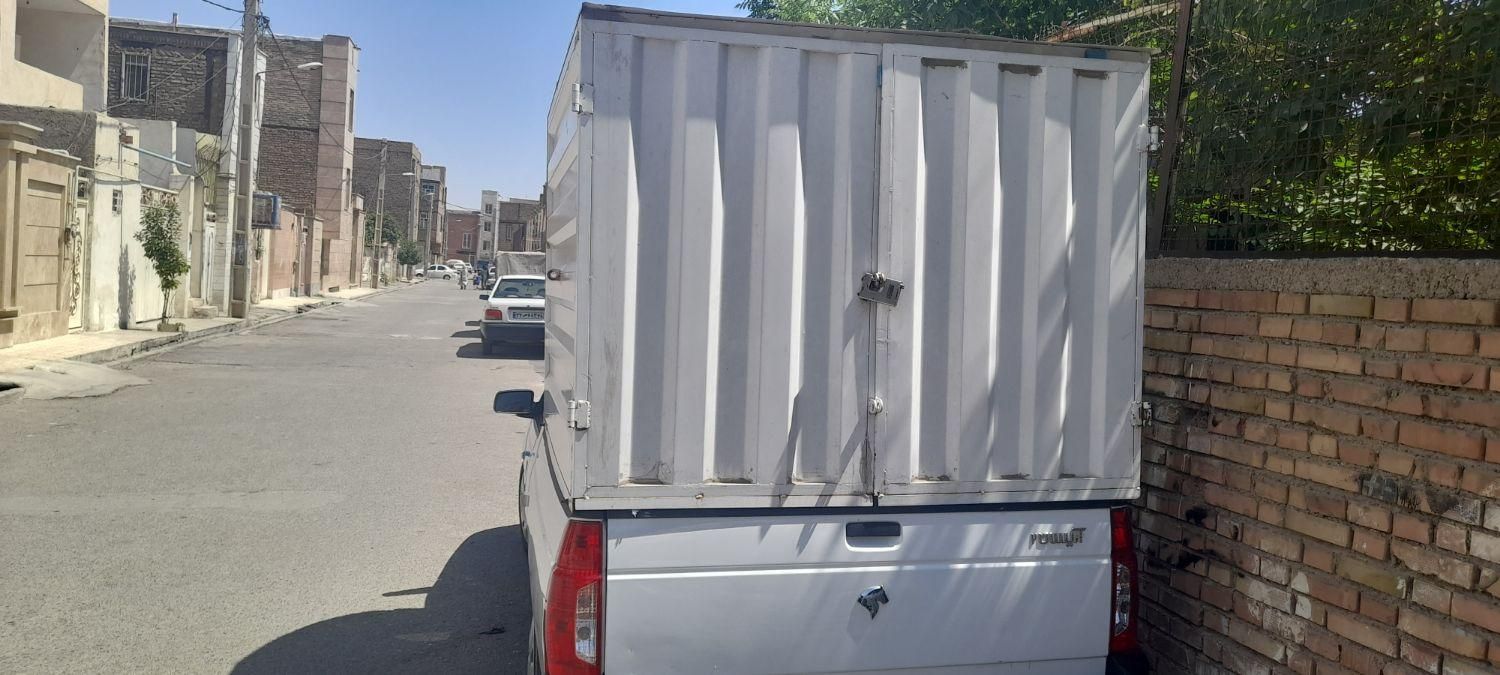 آریسان 2 دوگانه سوز - 1403