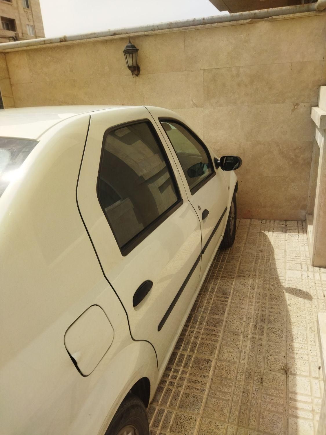 رنو تندر 90 E2 - 1396