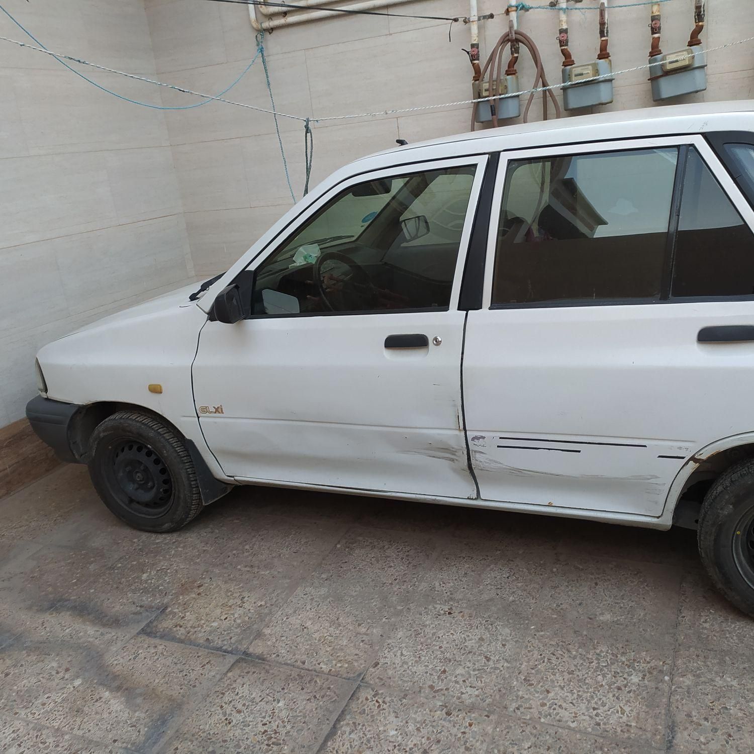خودرو پراید، صبا آگهی ann_18175817