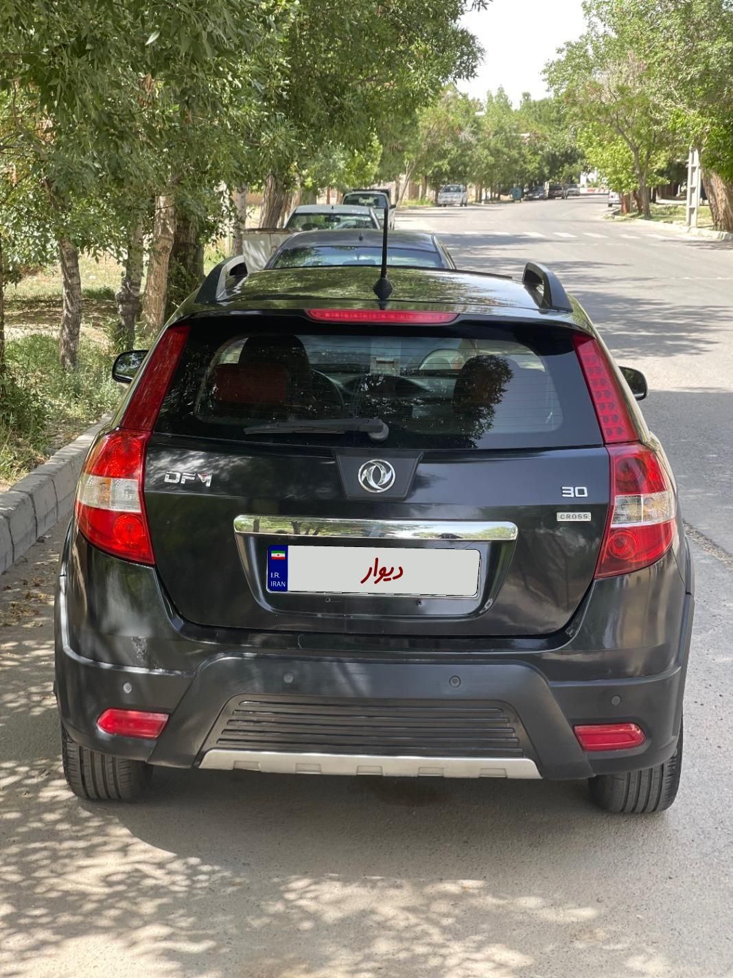 دانگ فنگ H30 کراس اتوماتیک - 1396