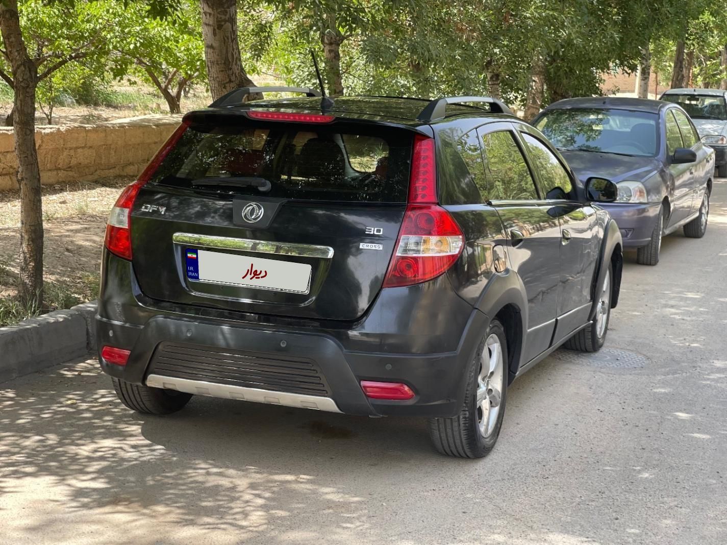 دانگ فنگ H30 کراس اتوماتیک - 1396