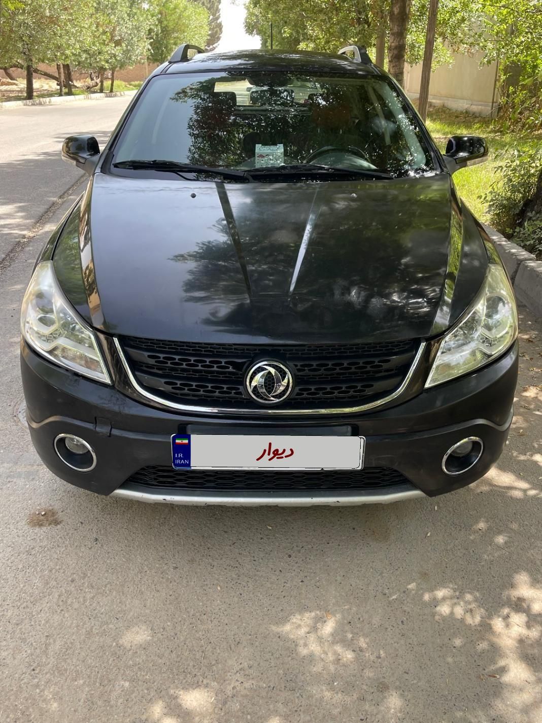 خودرو دانگ فنگ، H30 کراس آگهی ann_18175819