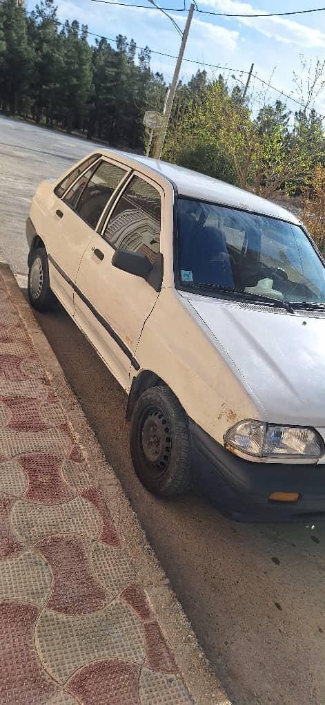 خودرو پراید، صبا آگهی ann_18175821