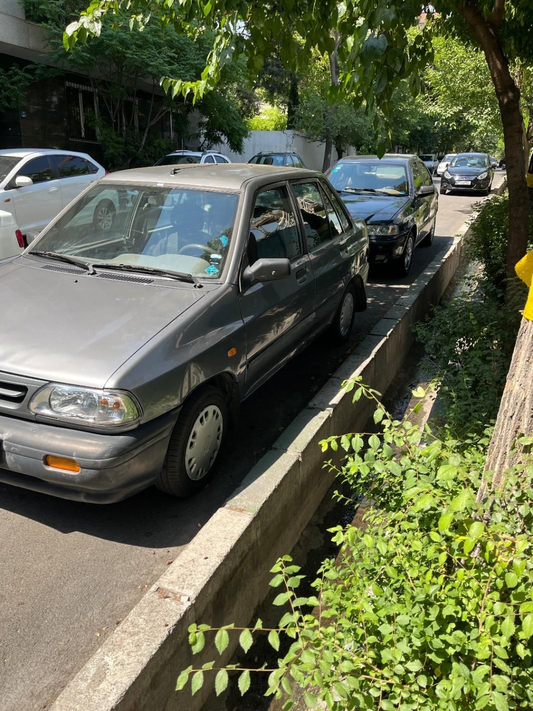 پراید 131 SE - 1392