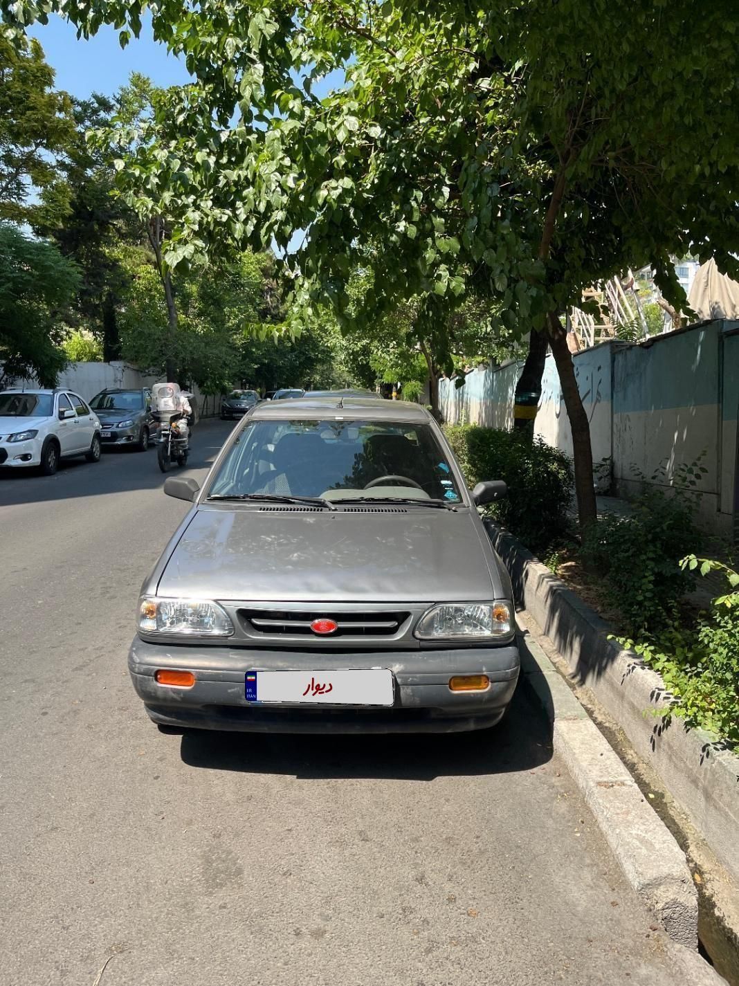 پراید 131 SE - 1392