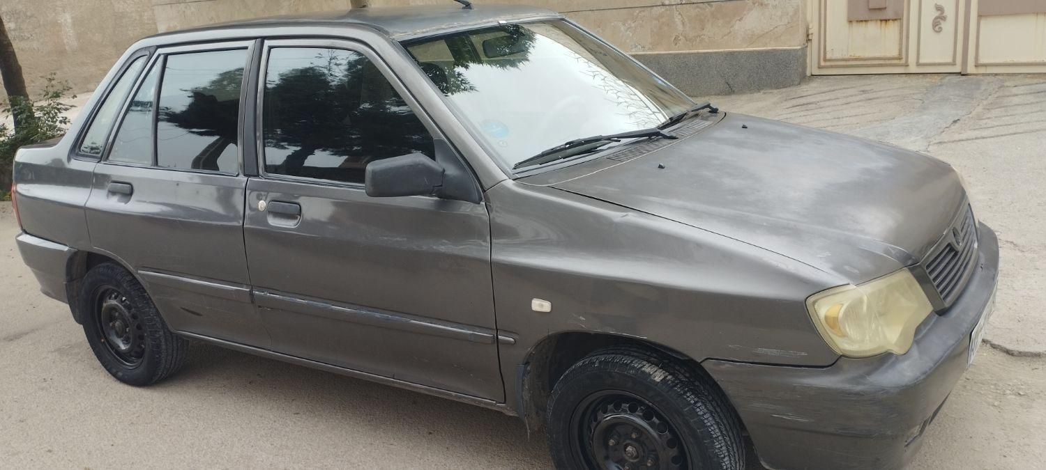 پراید 132 SX - 1390