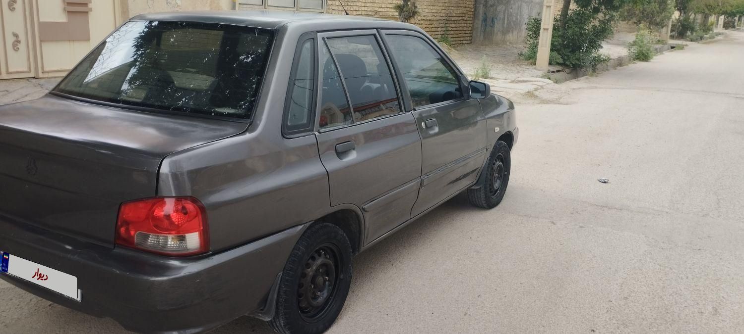 پراید 132 SX - 1390