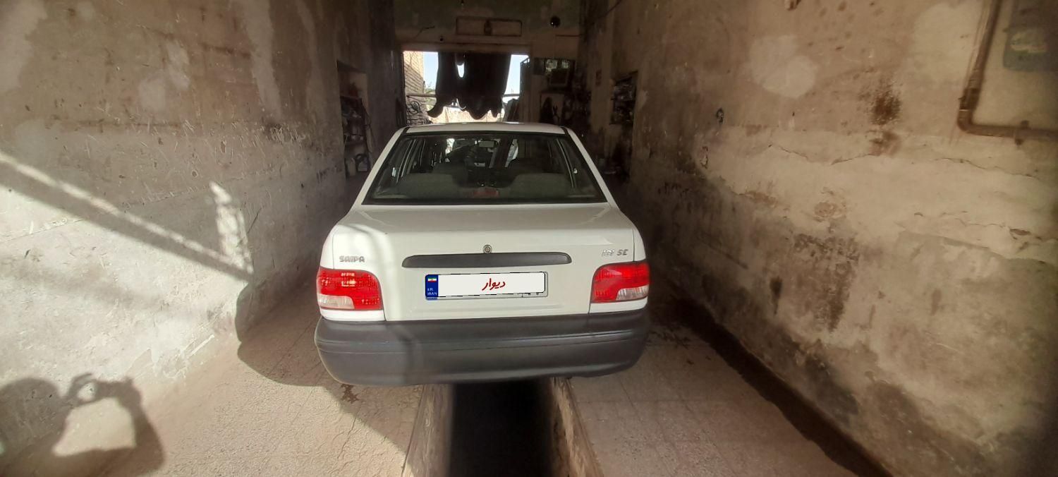 پراید 131 SE - 1395