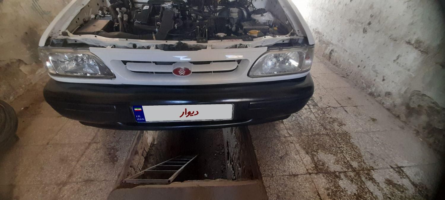 پراید 131 SE - 1395