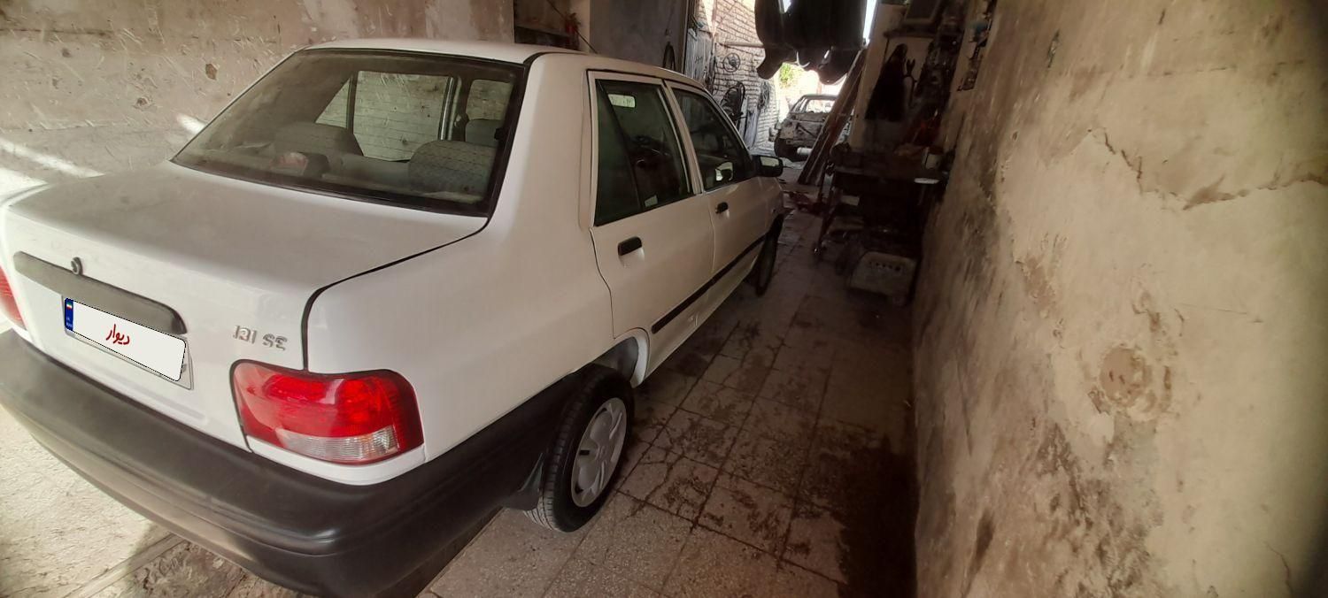 پراید 131 SE - 1395