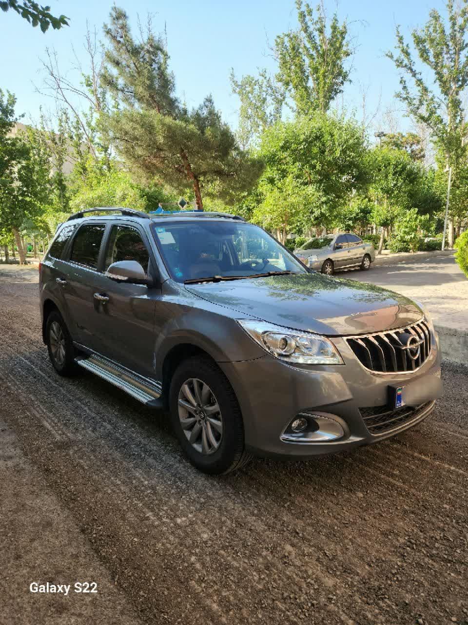 خودرو هایما، S7 پلاس آگهی ann_18175845