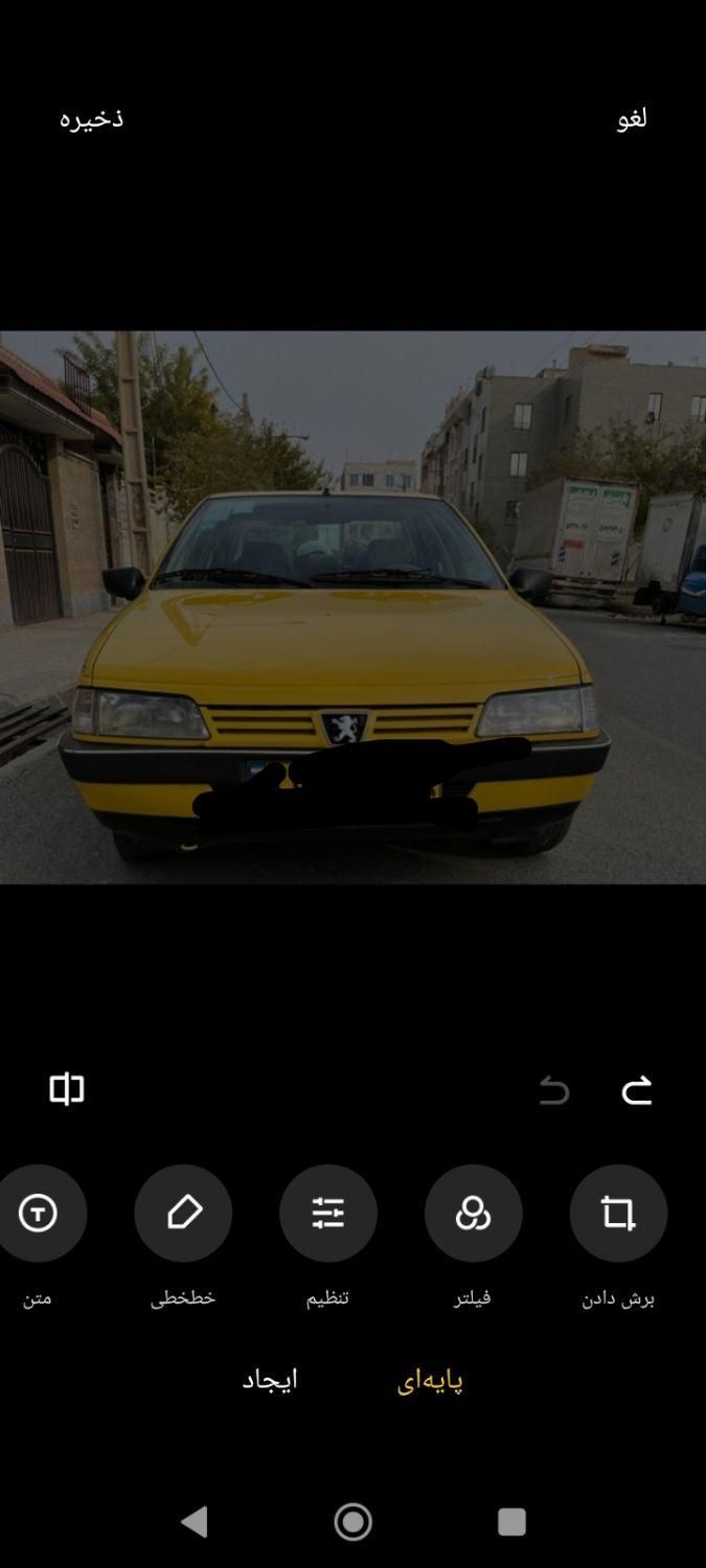 خودرو پژو، 405 آگهی ann_18175852
