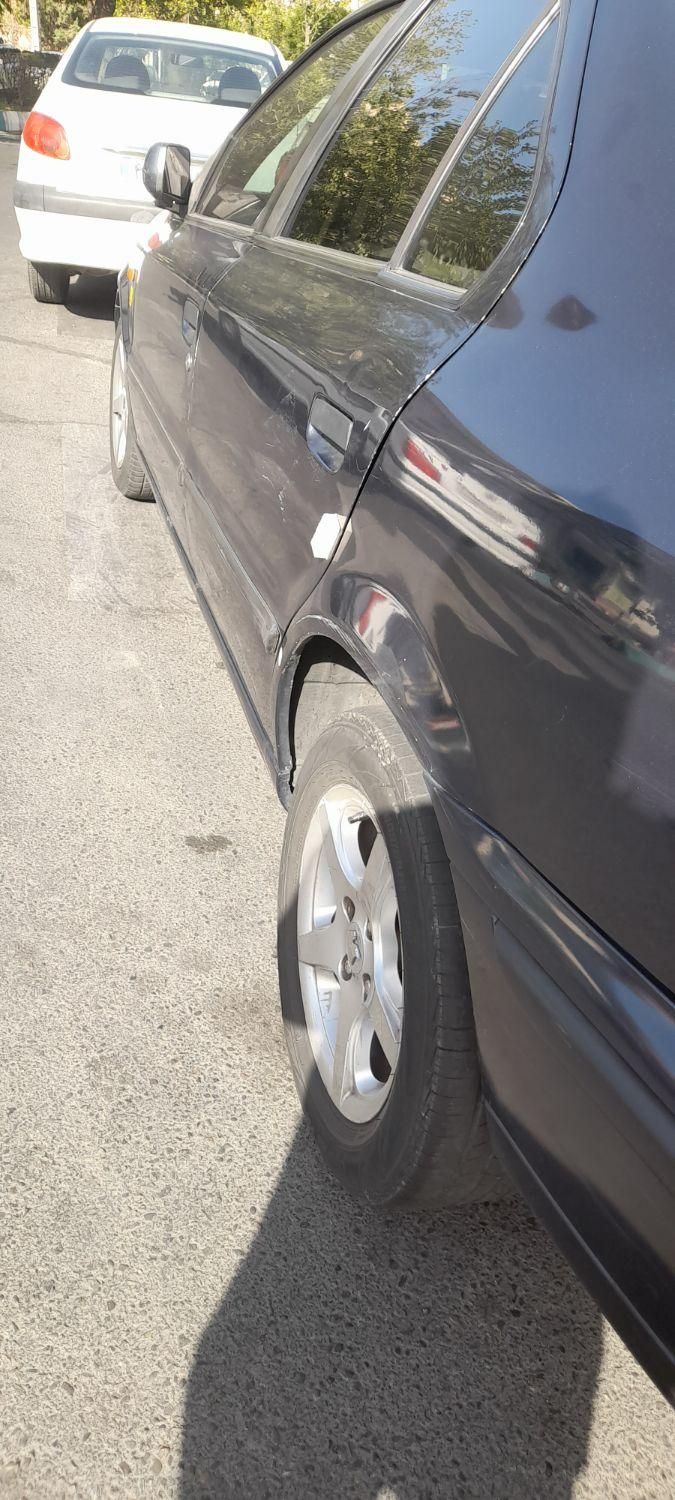 سمند LX XU7 - 1386