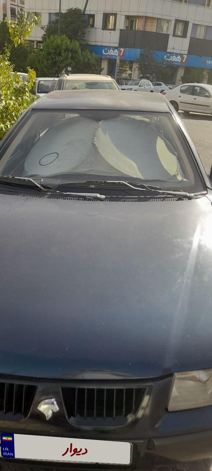 سمند LX XU7 - 1386