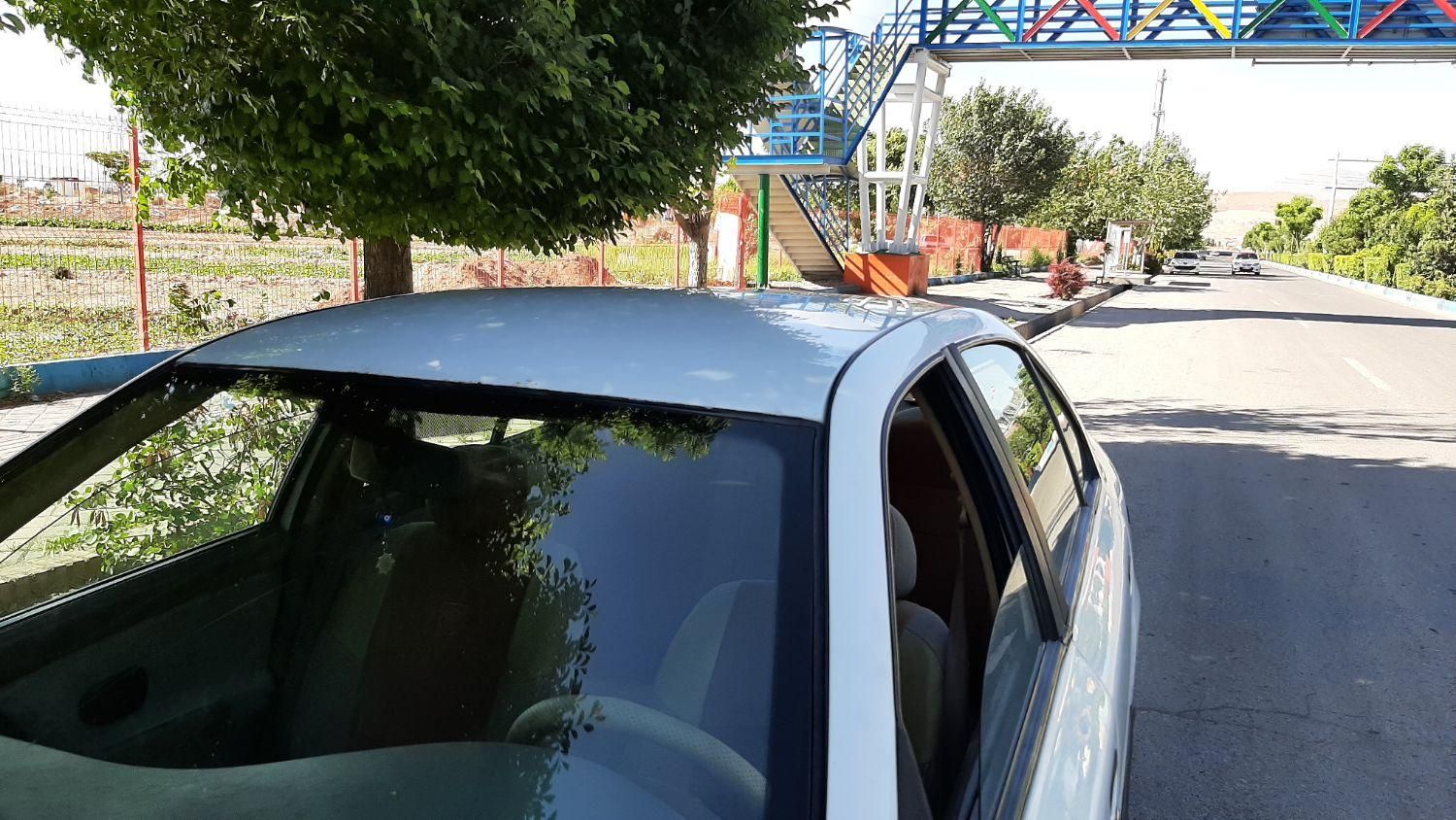 سمند LX EF7 دوگانه سوز - 1387