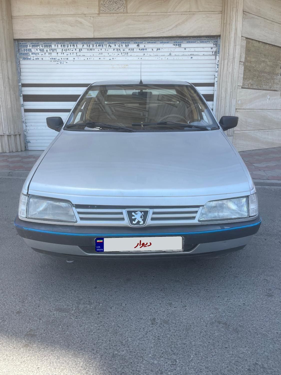 پژو 405 GLX - 1392
