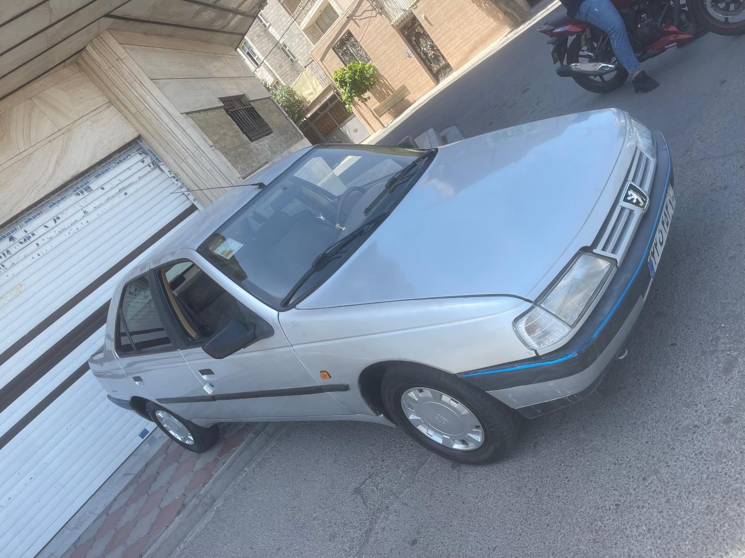 پژو 405 GLX - 1392