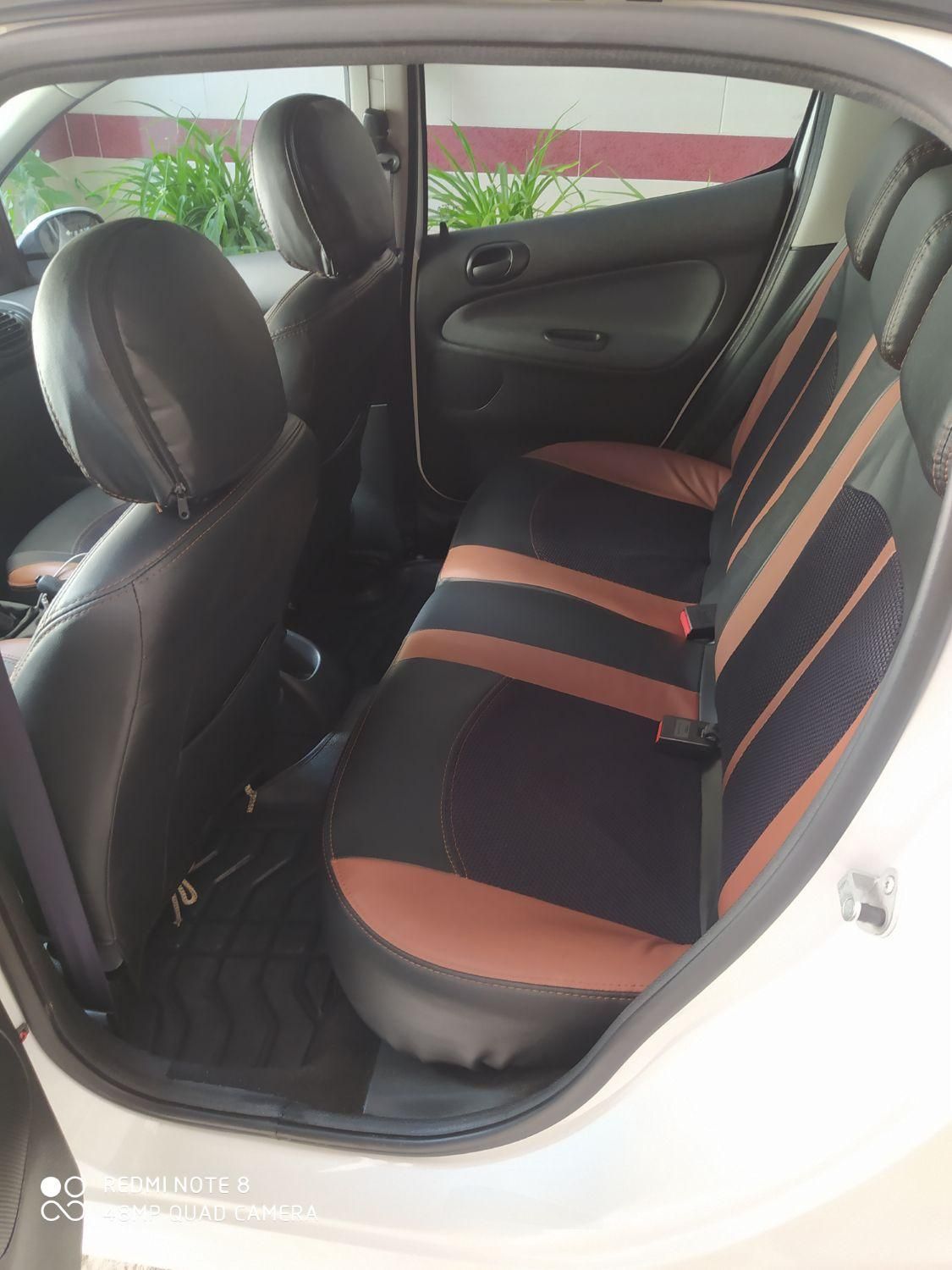 پژو 206 SD v8 - 1398