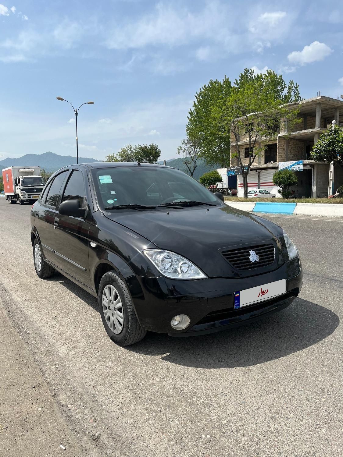 تیبا 2 EX - 1401