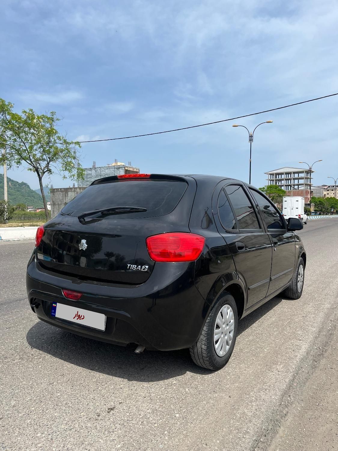 تیبا 2 EX - 1401