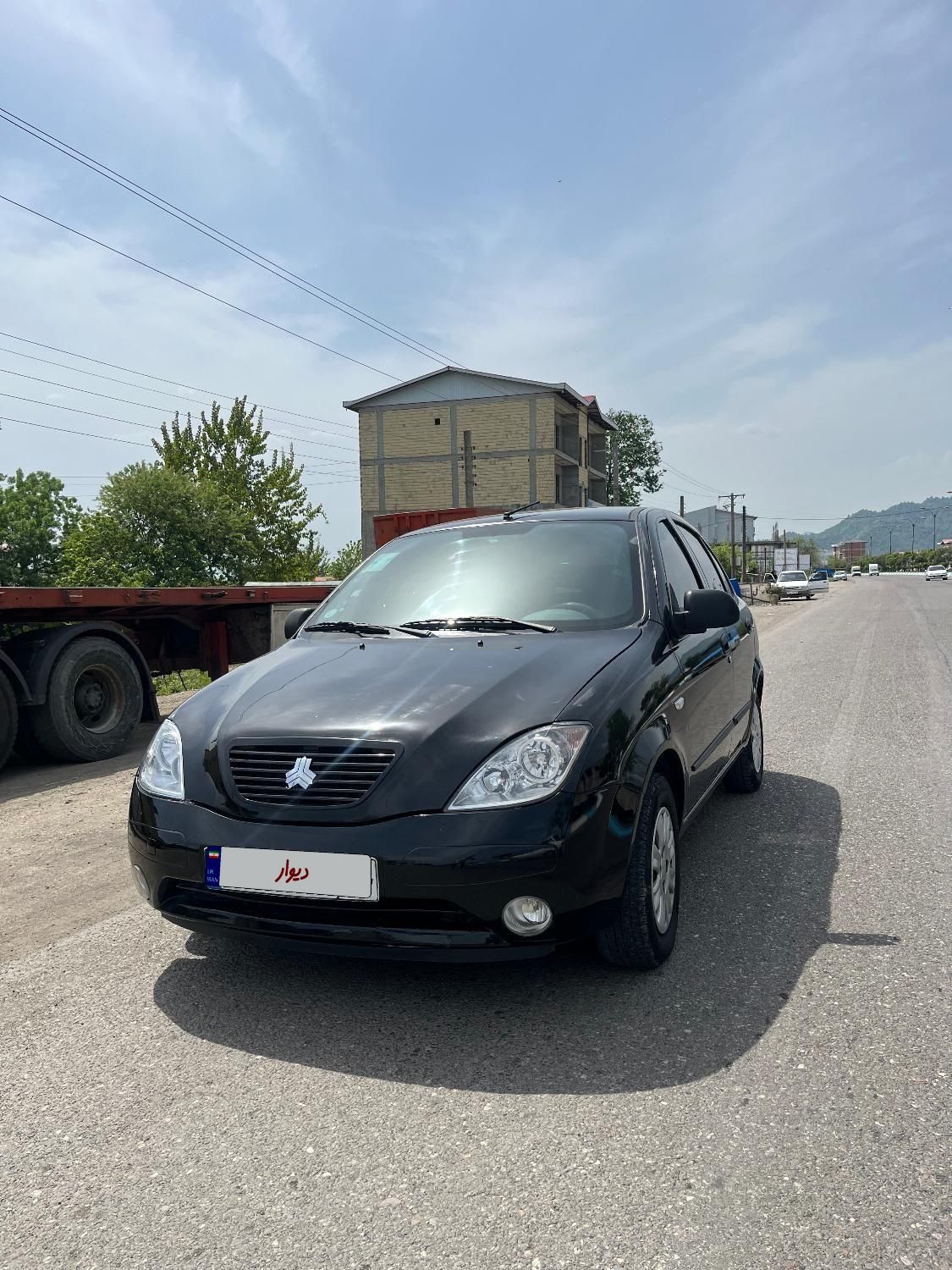 تیبا 2 EX - 1401