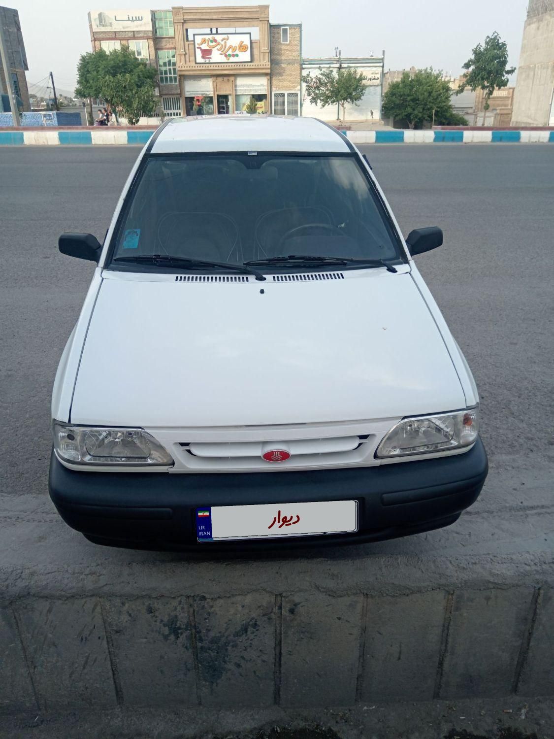 خودرو پراید، صبا آگهی ann_18175885