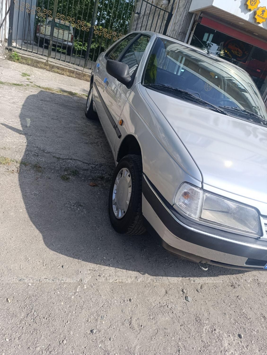 پژو 405 GLX - دوگانه سوز - 1389