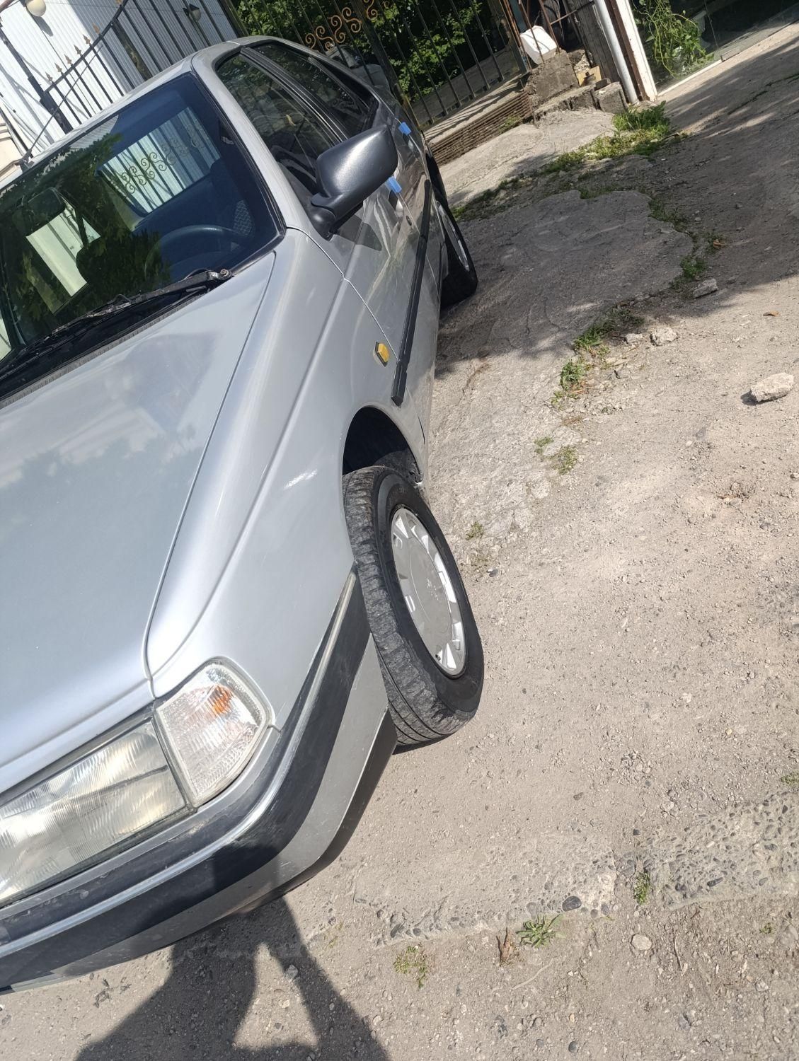 پژو 405 GLX - دوگانه سوز - 1389