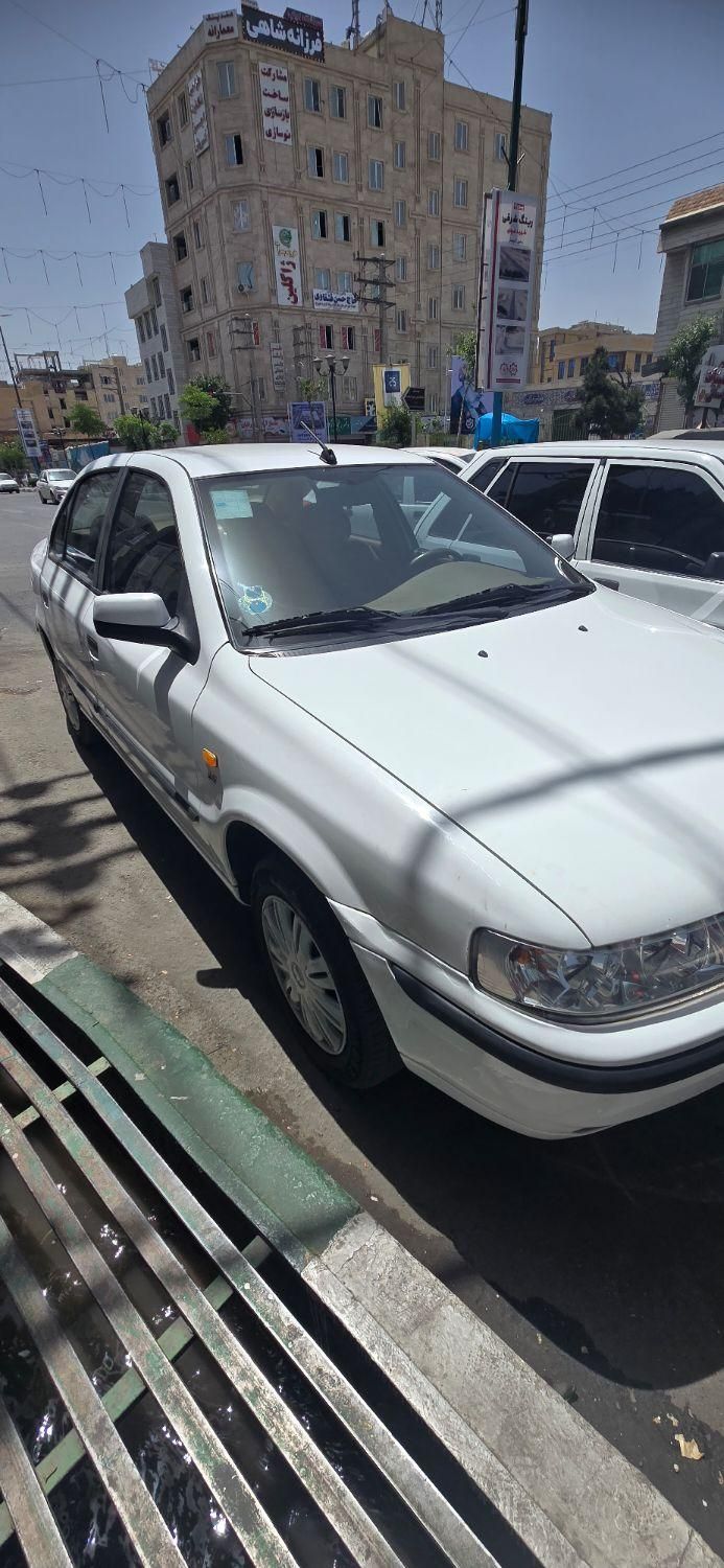 سمند LX XU7 - 1400