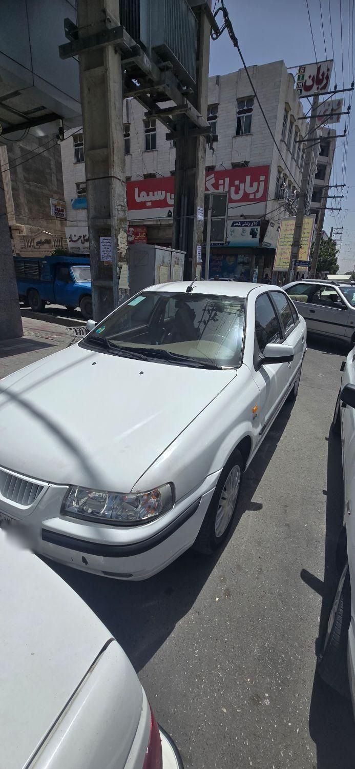 سمند LX XU7 - 1400
