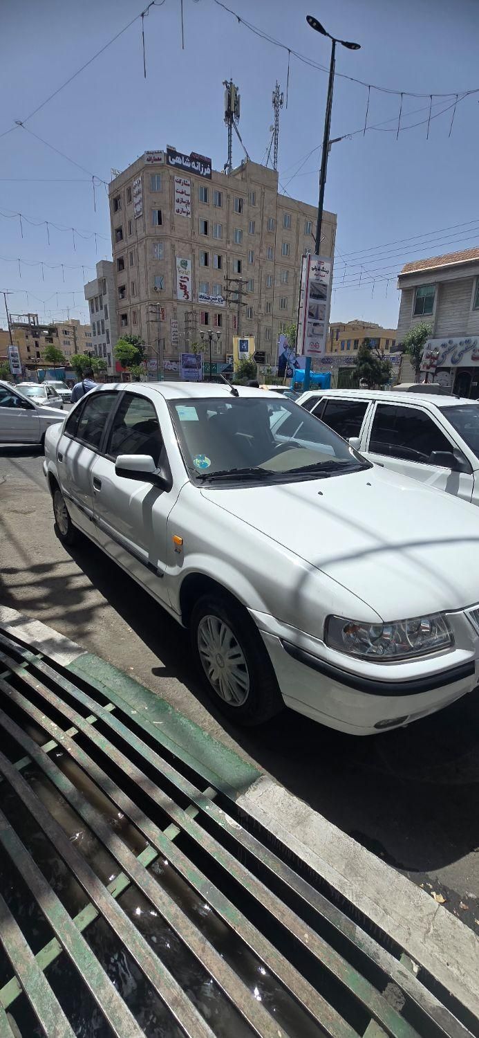 سمند LX XU7 - 1400
