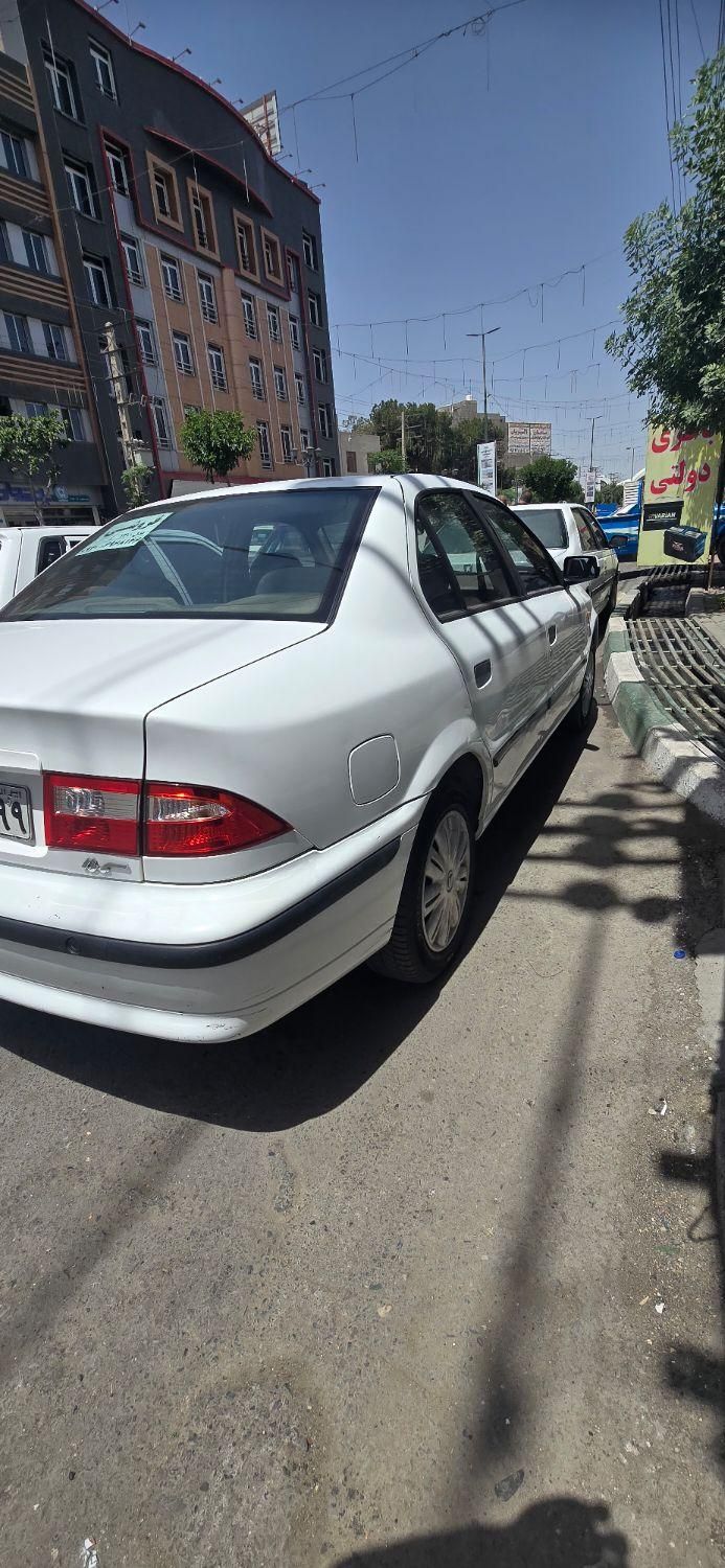 سمند LX XU7 - 1400